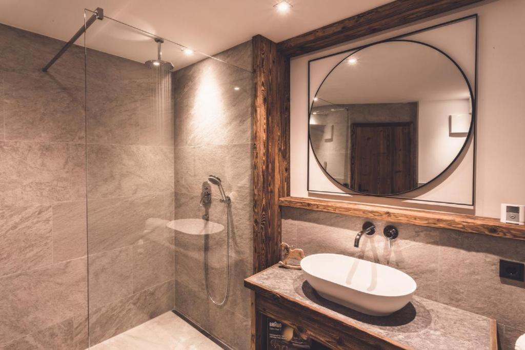 Appartement Seefelder Spitze By Monicare سيفيلد ان تيرول المظهر الخارجي الصورة